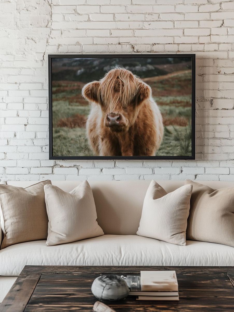 Calf. room preview