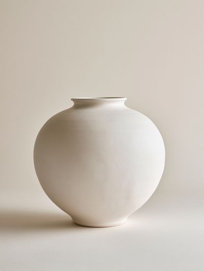 Minimal Ceramic Vase Poster.