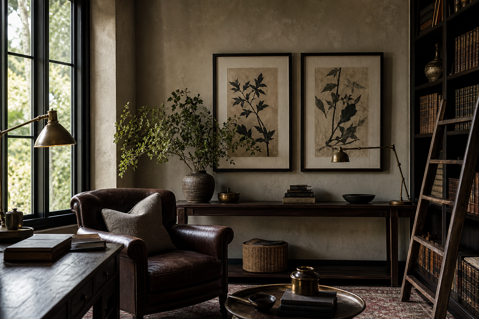 A Walled City: How to Style Fortress-Inspired Walls
