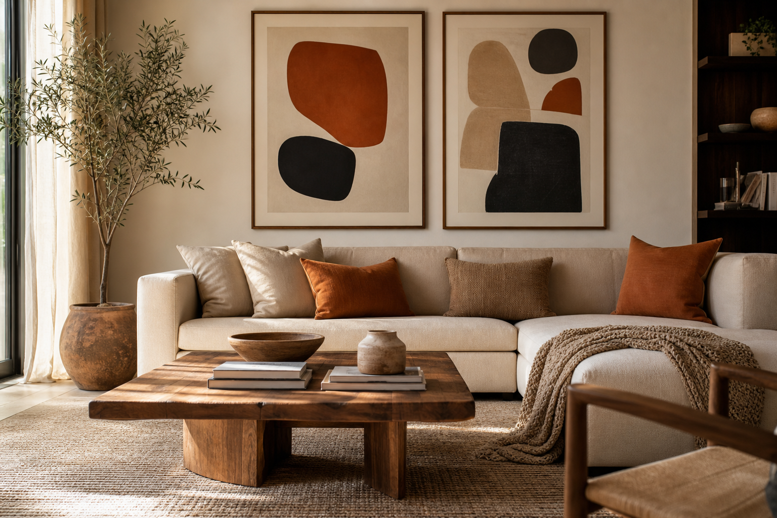 How to Choose Abstract Art for Your Home