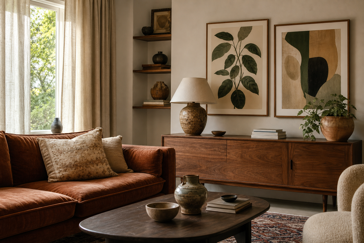 Ancient Tiles i Poster Prints: A Modern Way to Add Heritage
