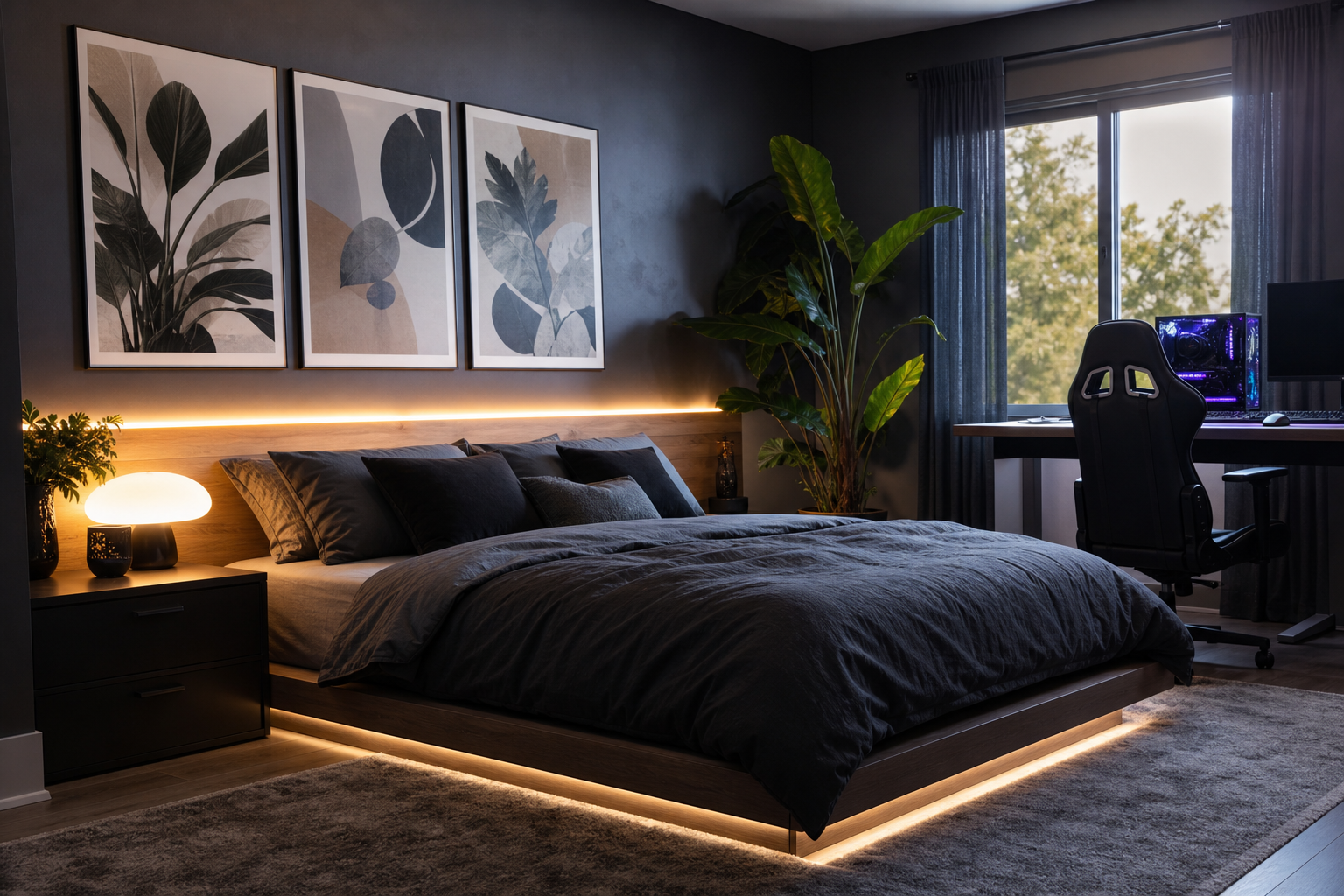 Anime Car Girl Posters for a Bold Room Refresh