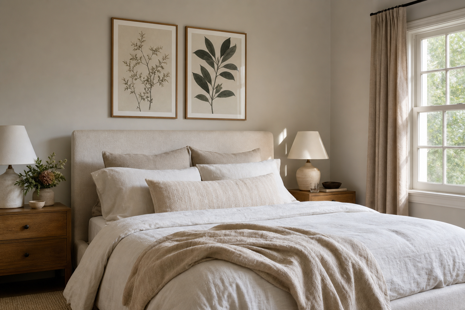 How to Choose a Bedroom Poster That Feels Like You