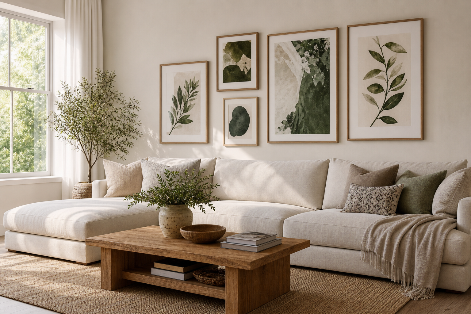 Best Poster Sizes for Every Room and Wall