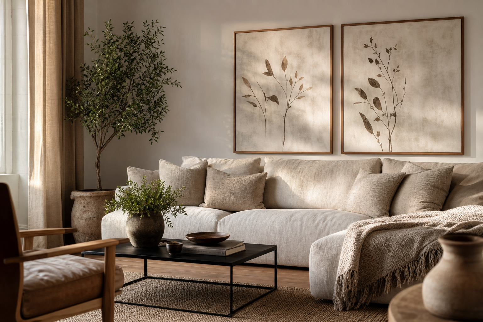 How to Style Black Sheep Dog Posters at Home