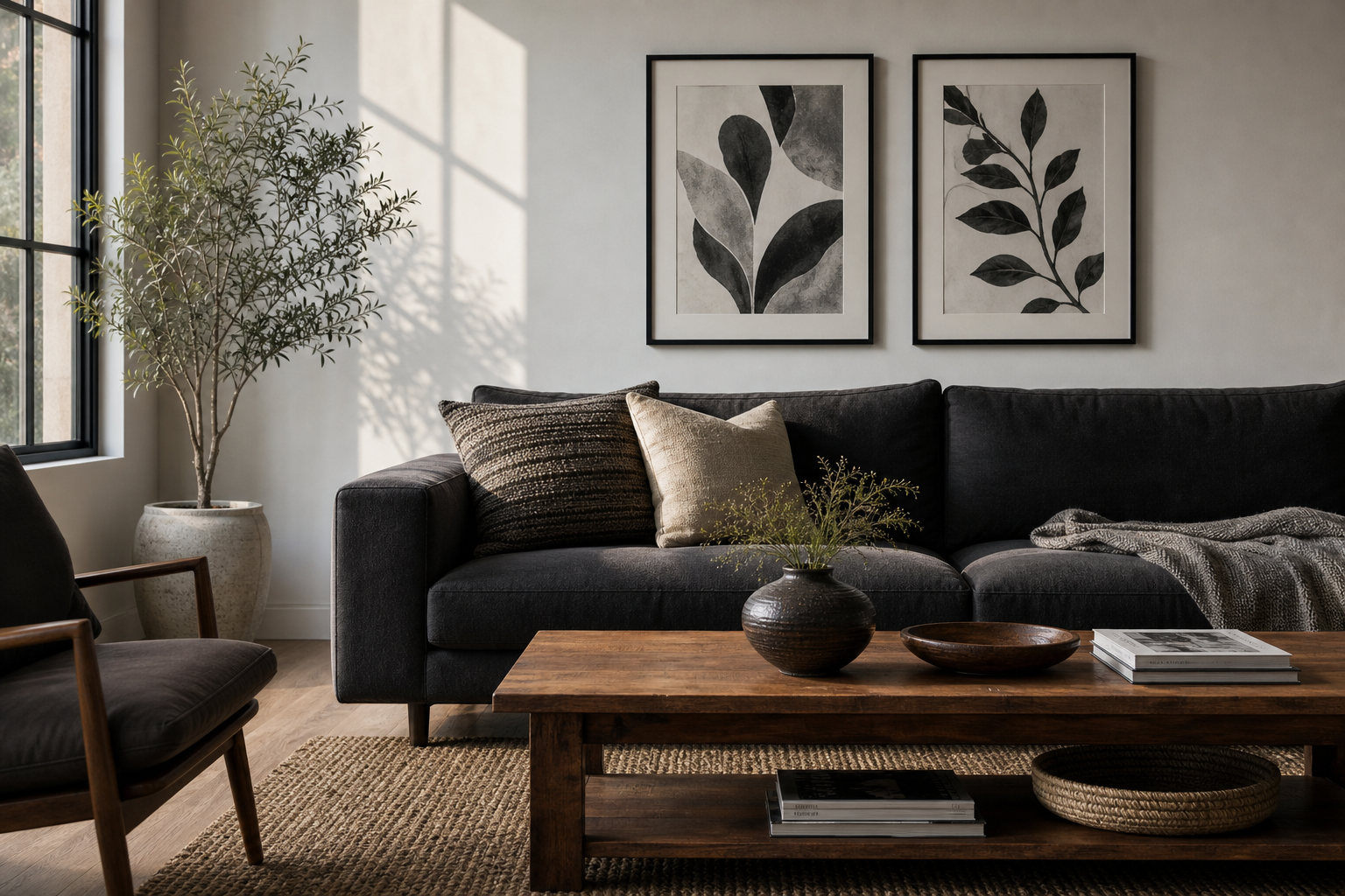 Black & White Posters That Always Feel Timeless