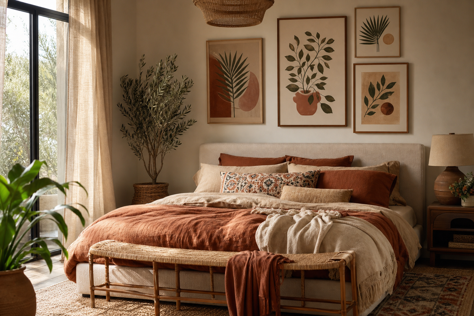How to Style Bohemian Prints with Ease