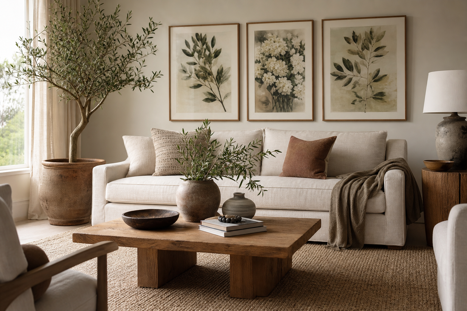 Botanical Poster Prints: How to Style Them at Home