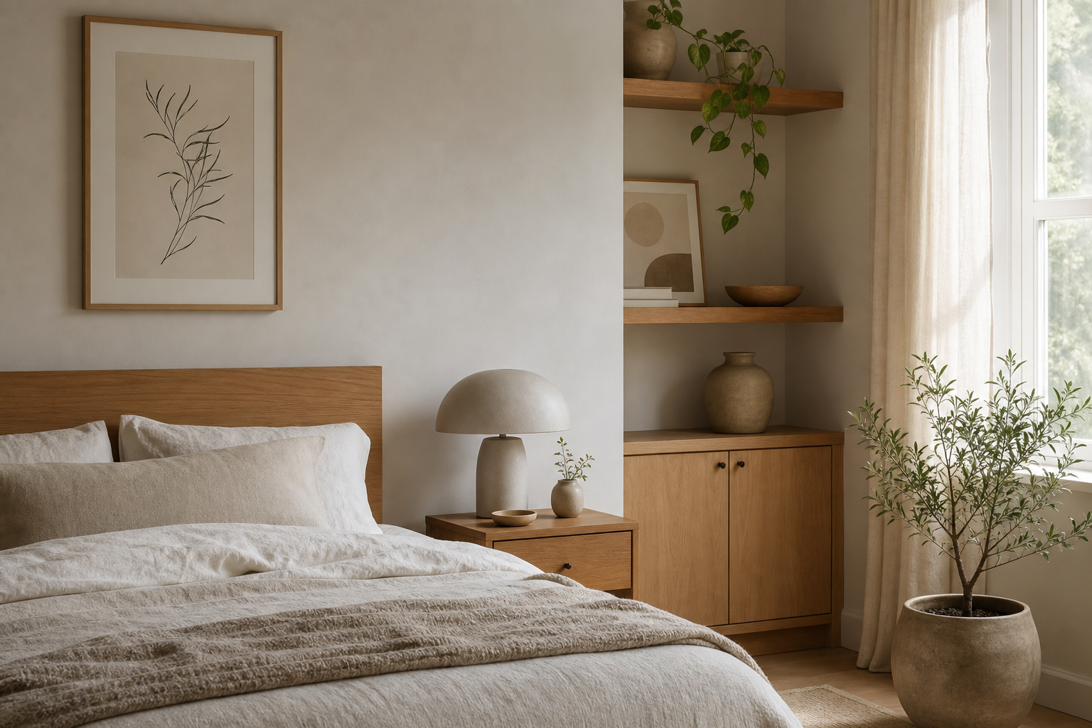 Vintage Botanical Posters for a Timeless Interior