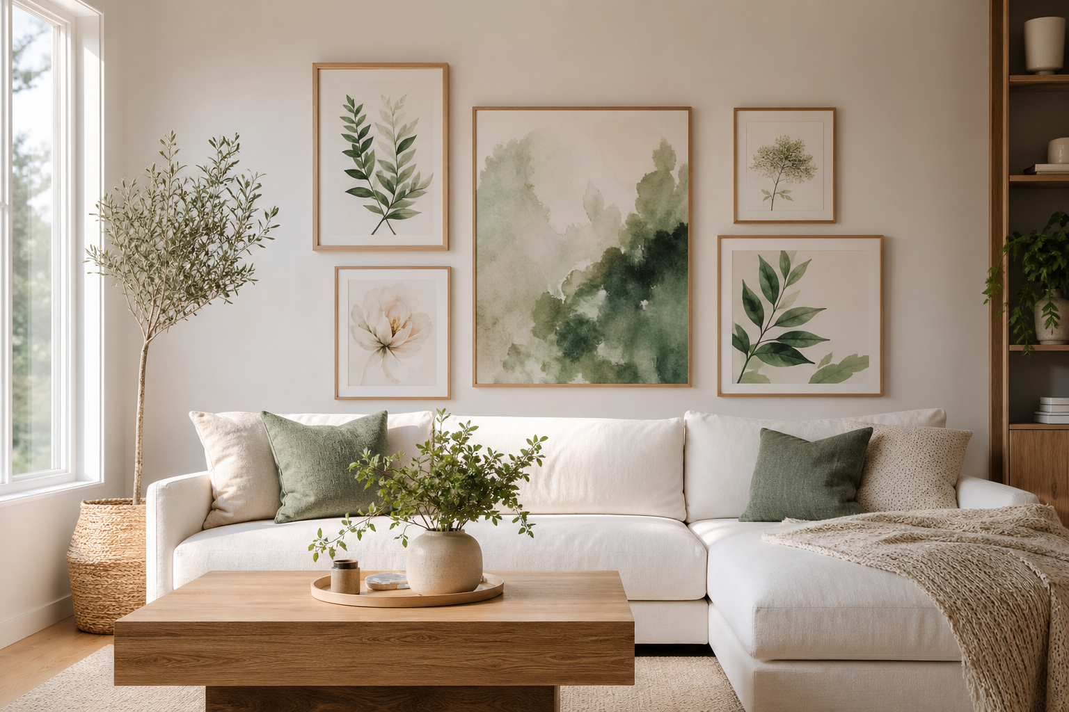 Botanical Posters That Bring Nature Indoors