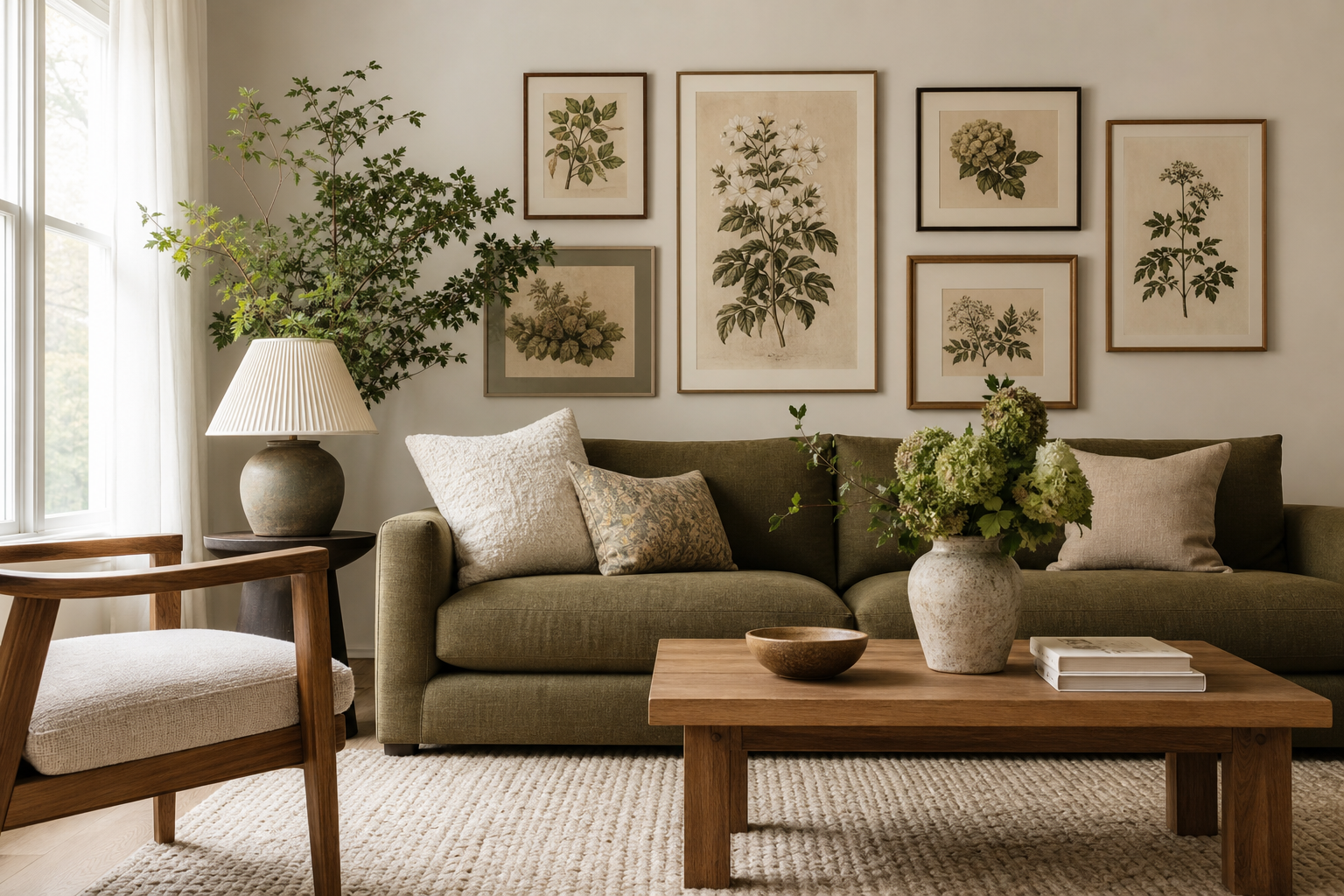 Botanical Prints: A Complete Styling Guide