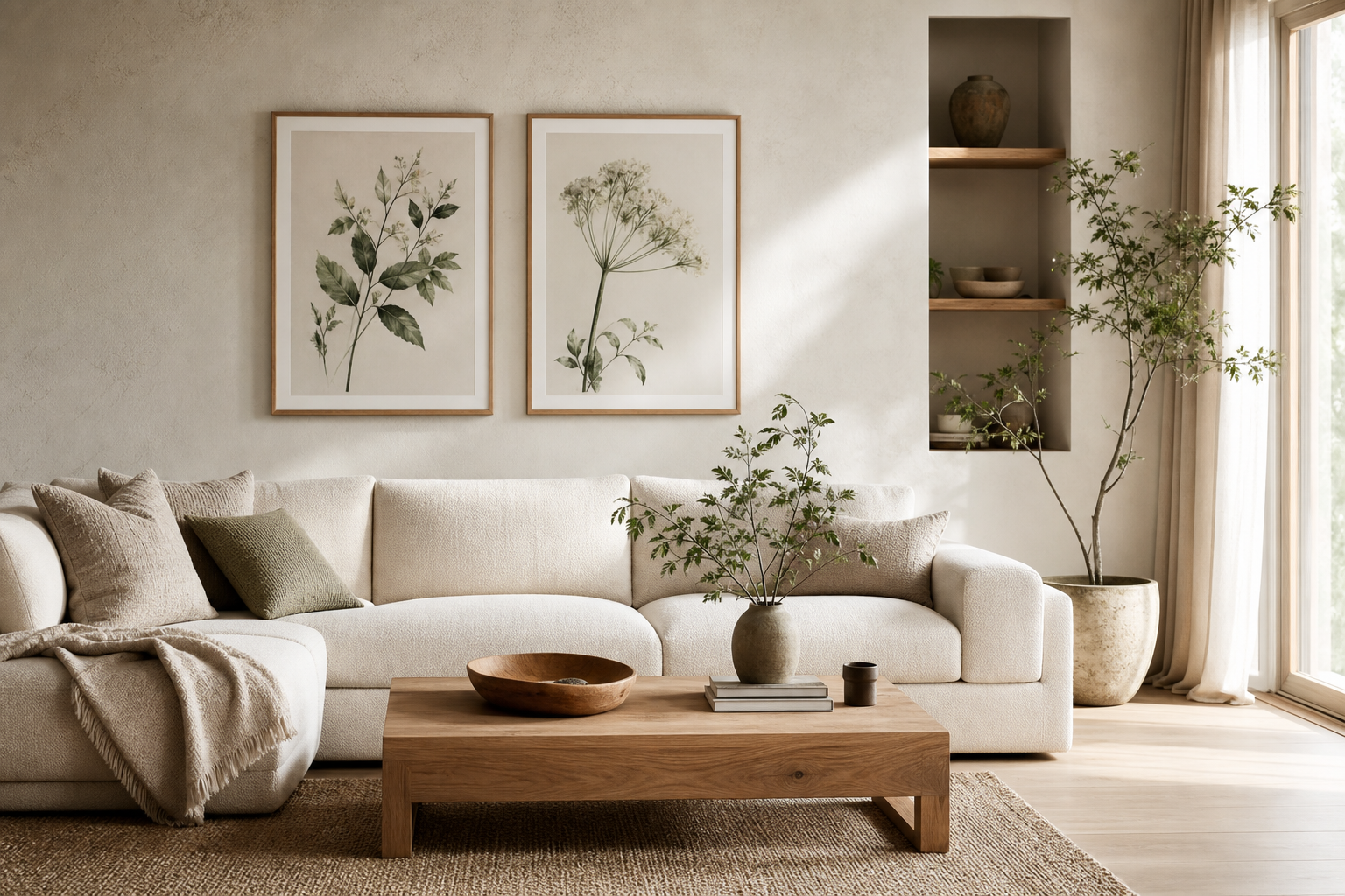 Why Botanical VII Works in Modern Interiors