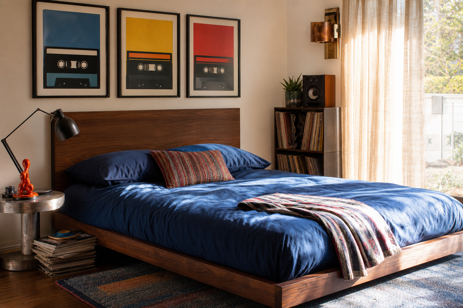 Cassette Posters: Bringing Retro Music Energy to Your Walls