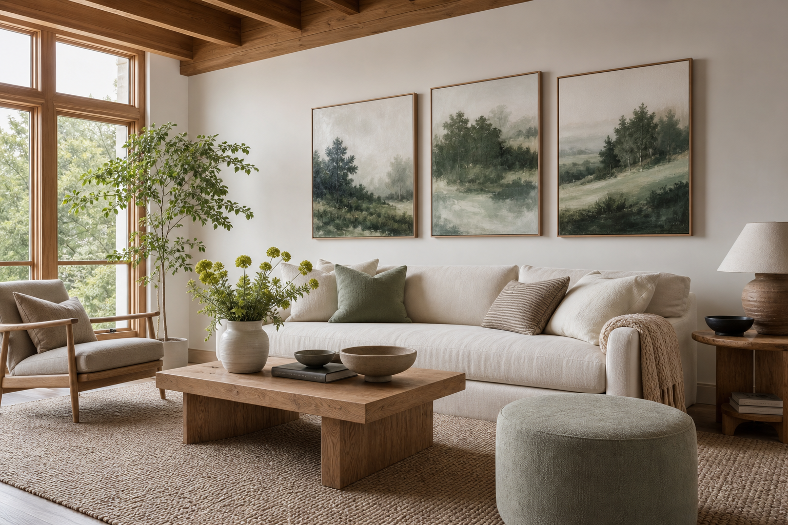 Nature Wall Art: Bring the Outdoors In