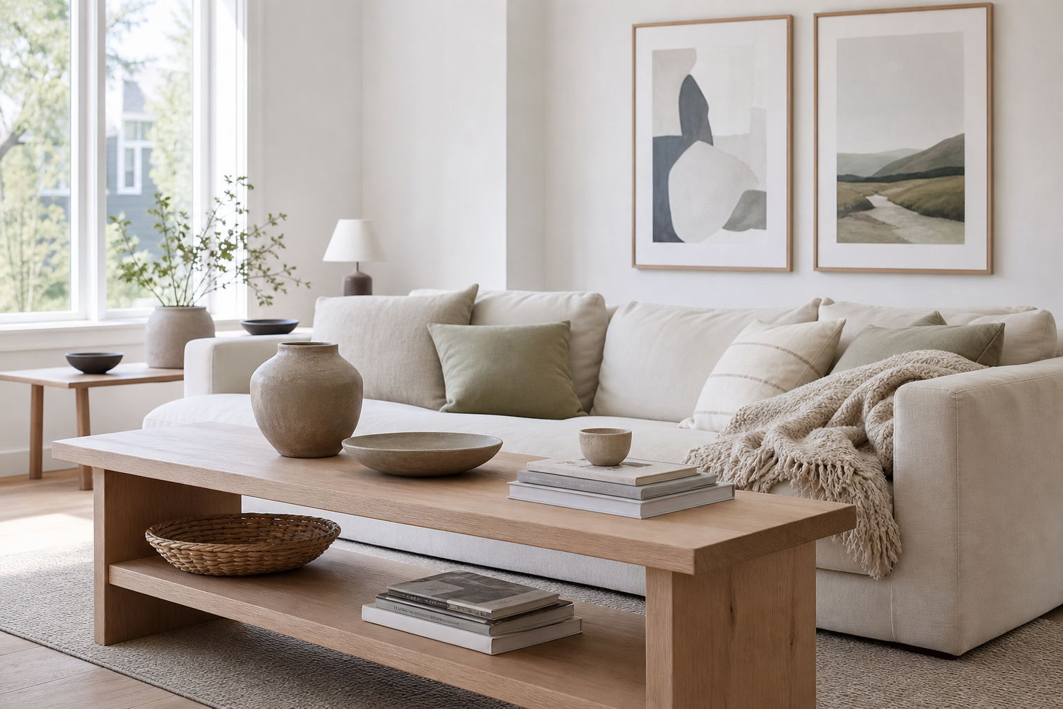 Scandinavian Interior: The Complete Poster Guide