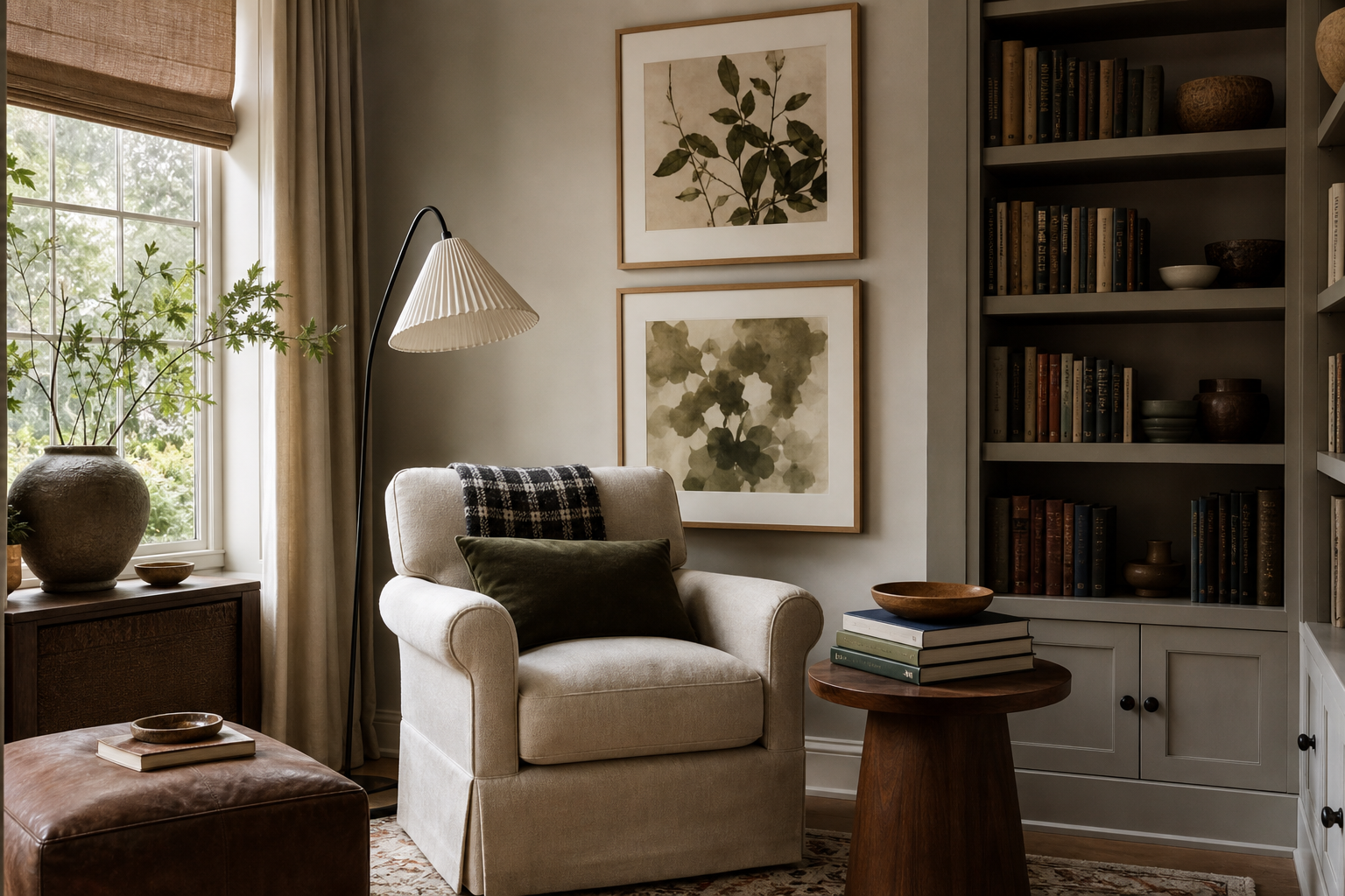 The Best Poster Themes for a Reading Nook or Library Corner