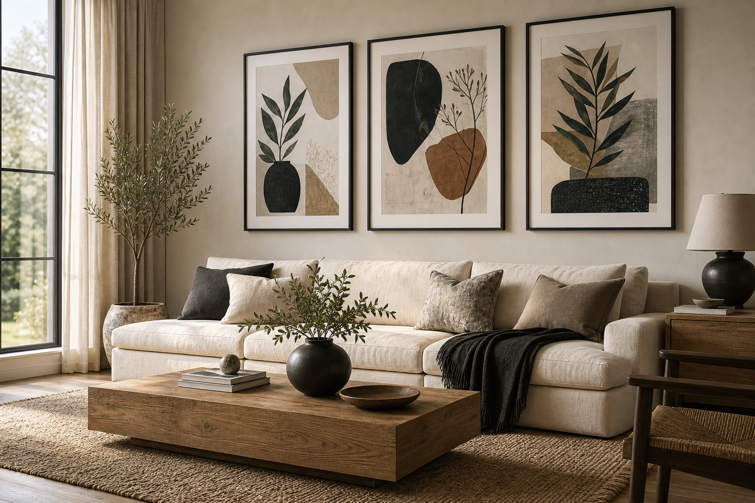Typography Art Prints That Make a Room Feel Intentional