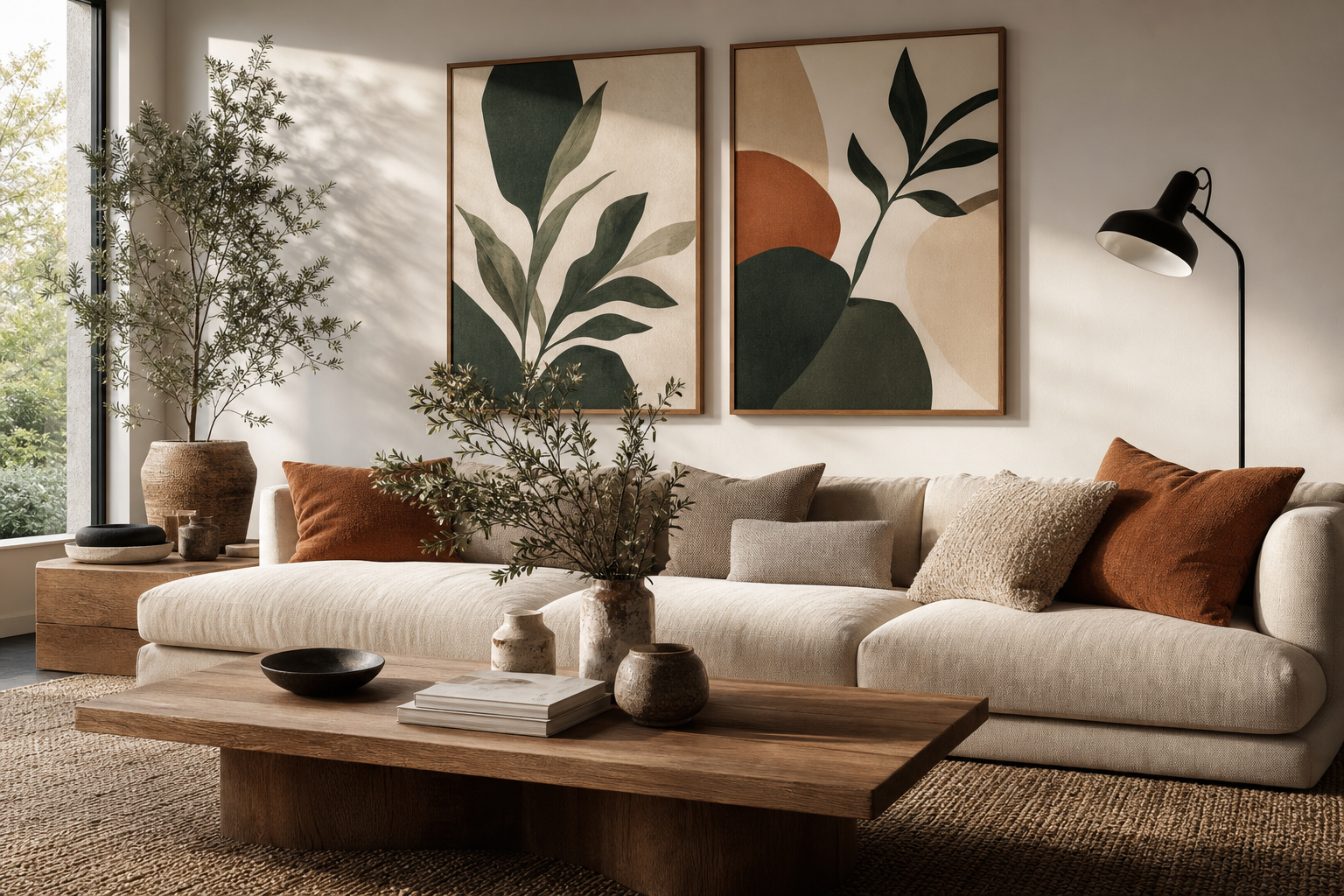 Typography for the Living Room: Style It With Confidence