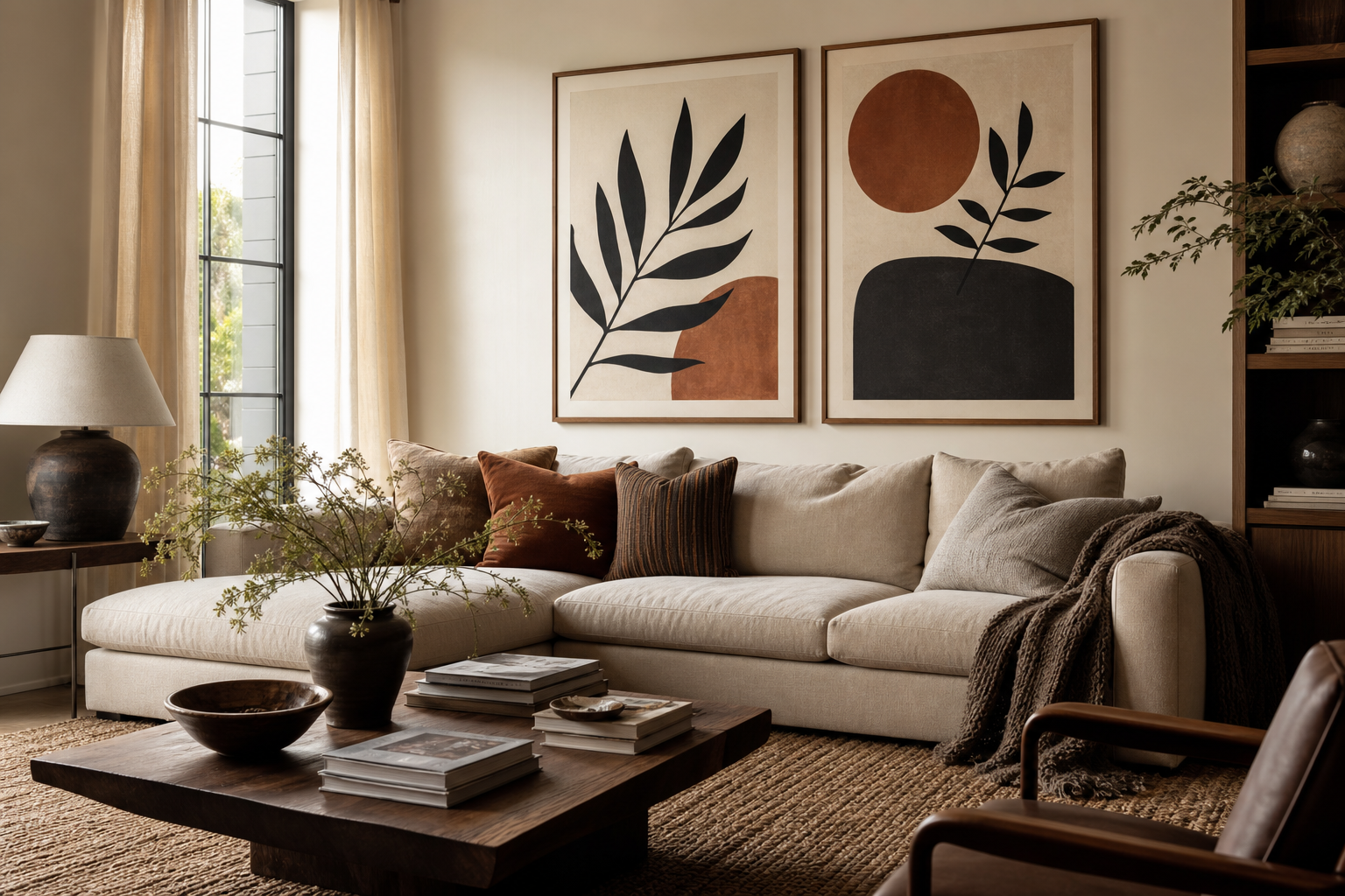 Typography Wall Art: Words That Transform Rooms