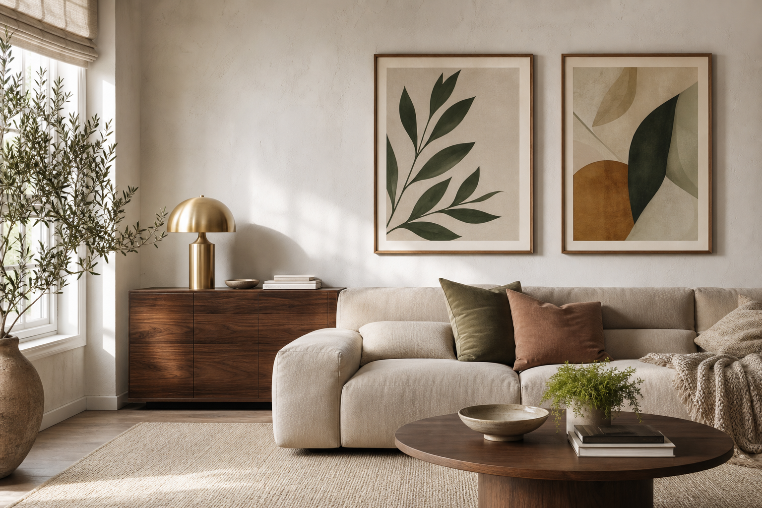 How to Style Vintage Posters with Modern Flair