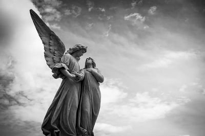 Angelic Embrace