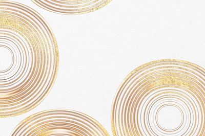 Luxury gold textured background white.