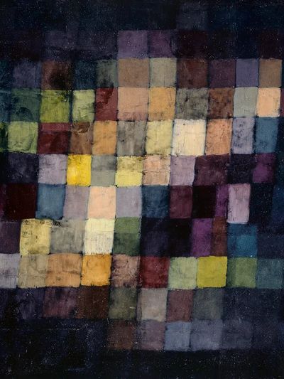 Old sound (1925) painting high. poster print