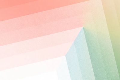 Ombre colorful layer patterned background.