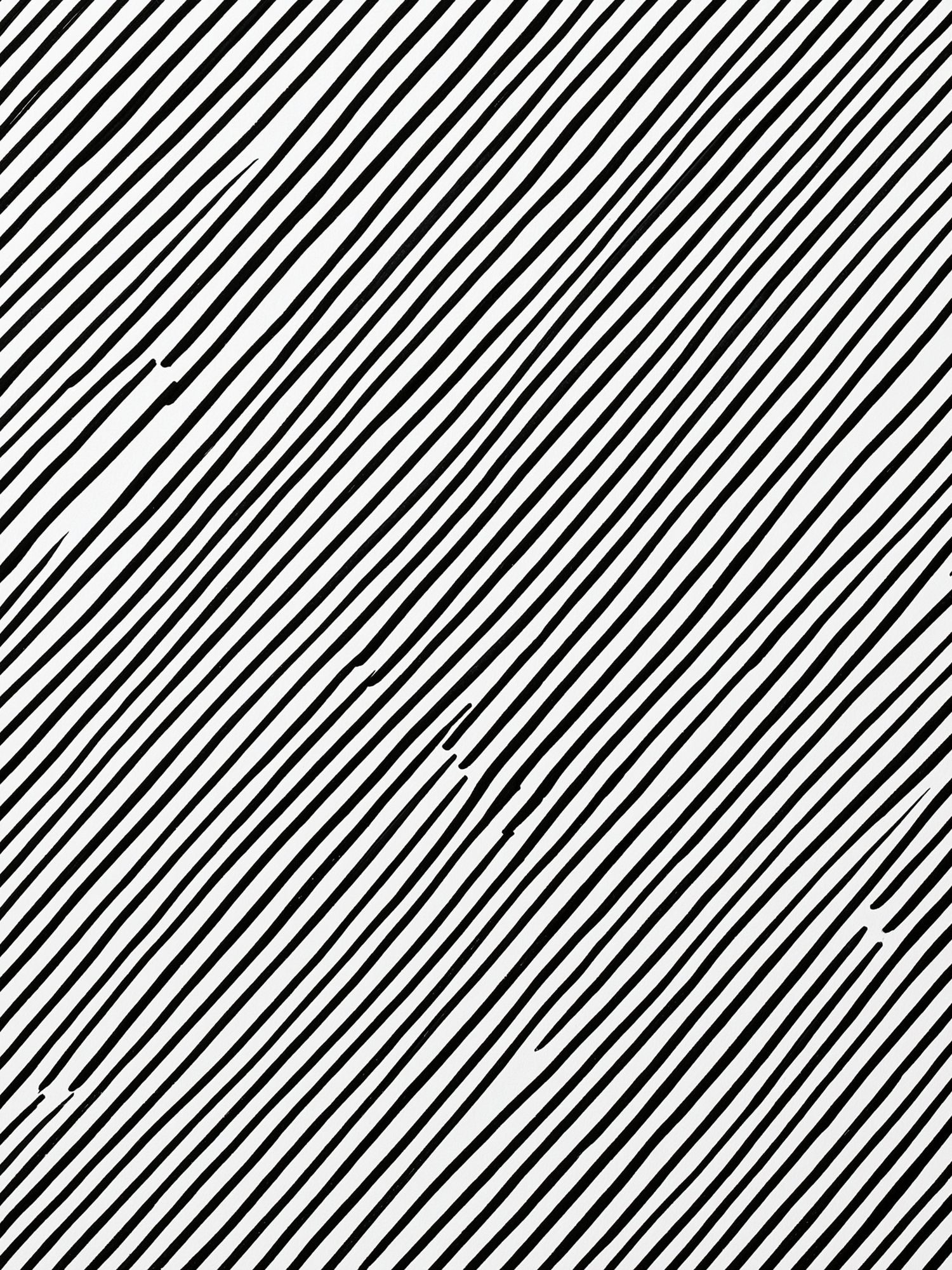 Diagonal Line Abstract Poster. poster — abstract art