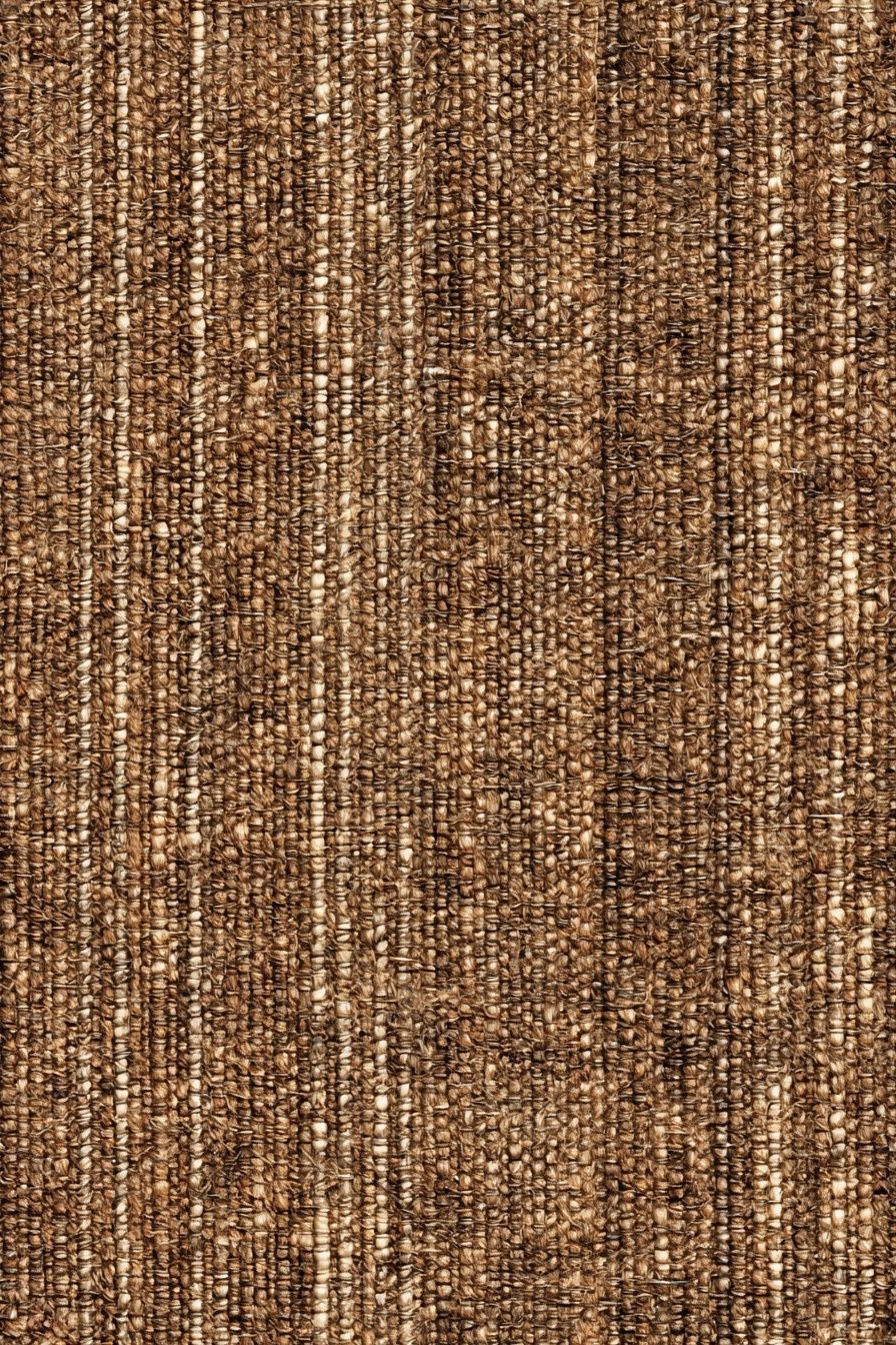 Woven Jute Texture Print. poster — abstract art
