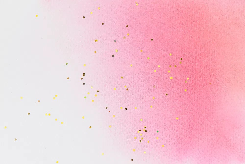 Pink white watercolor wallpaper background. poster — abstract art