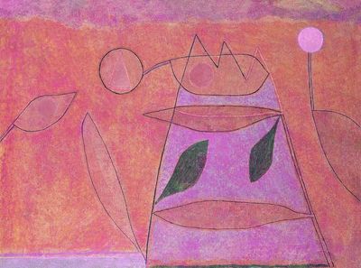 Untitled (1933) painting high resolution. poster print