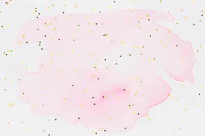 Glitter pink watercolor wallpaper background. poster print