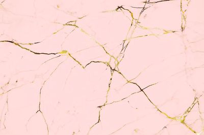 Close pink marble texture background. poster