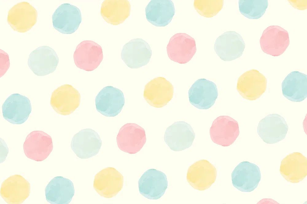 Colorful geometric seamless pattern background. poster — abstract art