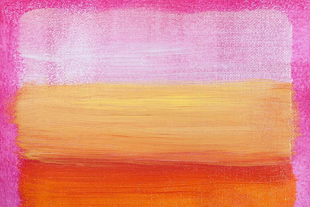 Abstract painting, textured, art, background. poster — abstract art