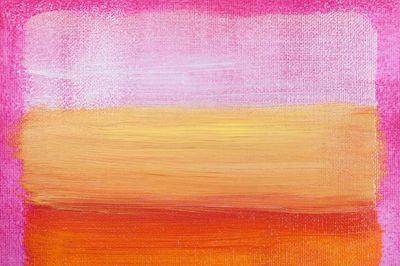 Abstract painting, textured, art, background. poster print
