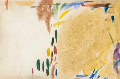 Studies, Johanna van de Kamer. poster print
