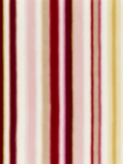 Soft Vertical Stripes Abstract Poster.