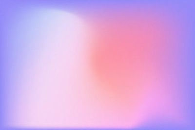 Blur gradient pink purple abstract. poster print