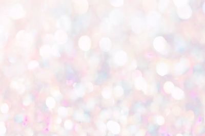 Blurry colorful glittery rainbow background. poster print