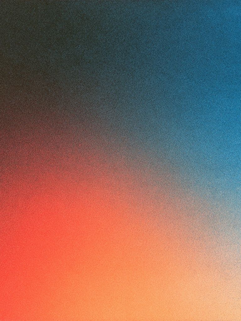 Sunset Gradient Abstract Poster. poster detail