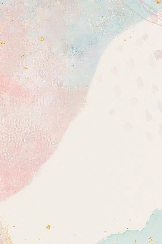 Pastel contemporary Memphis textured mobile. poster detail