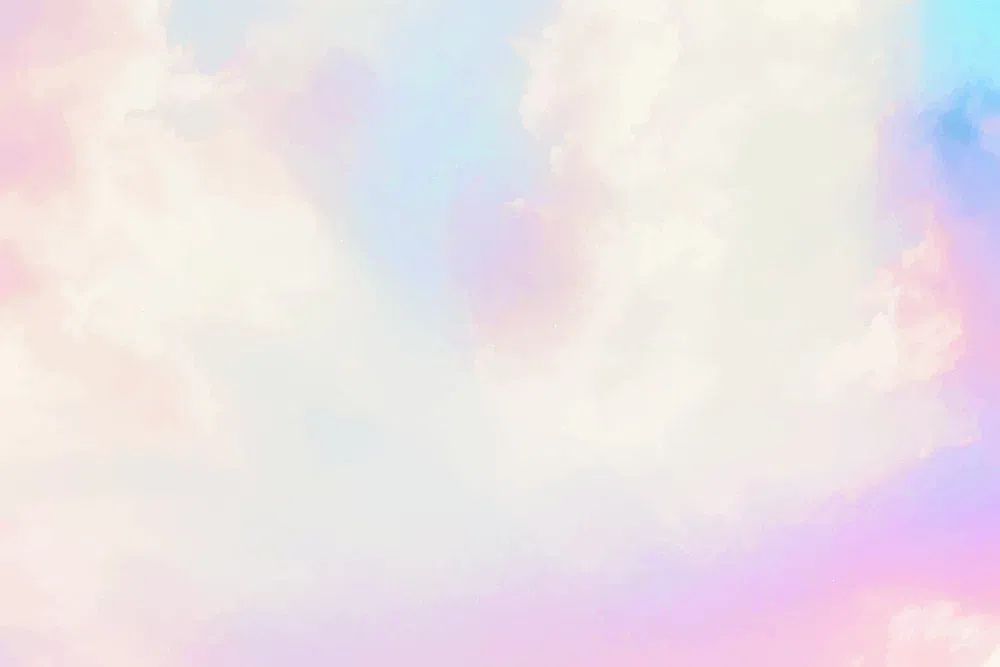 Golden Starfall Abstract Poster. poster detail
