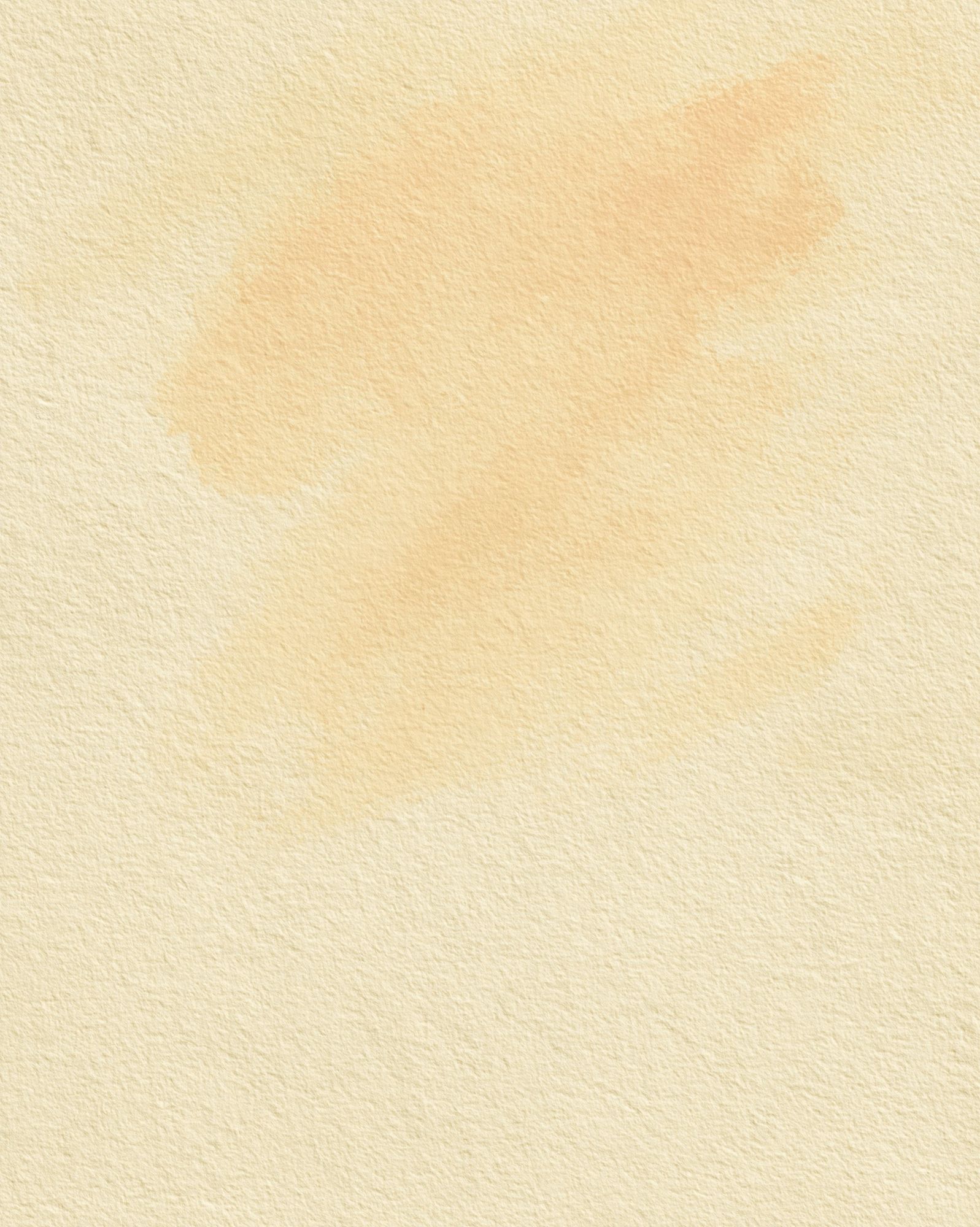Soft Peach Wash Abstract Print. poster detail