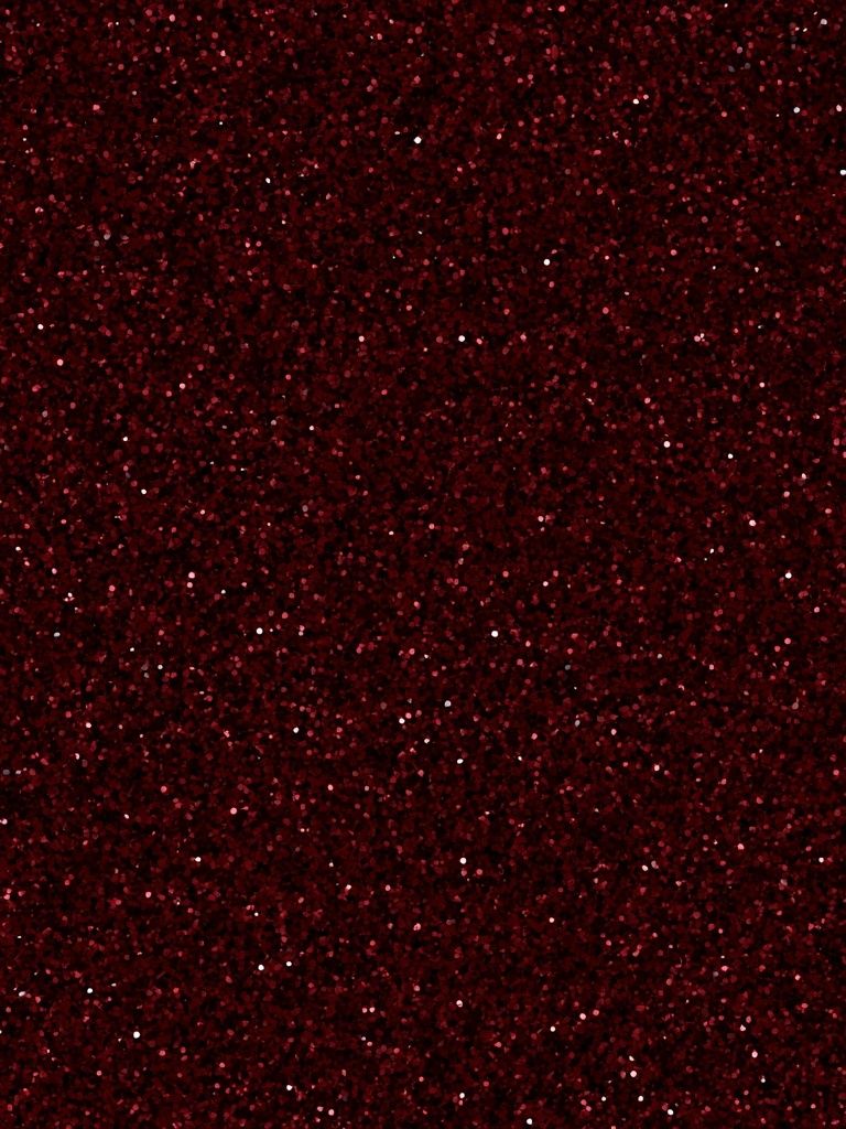 Crimson Glitter Texture Print. poster detail