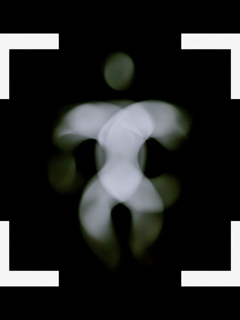 Abstract Light Blur Poster. poster detail