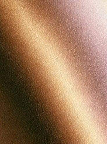 Golden Satin Texture Abstract Print. poster — abstract art