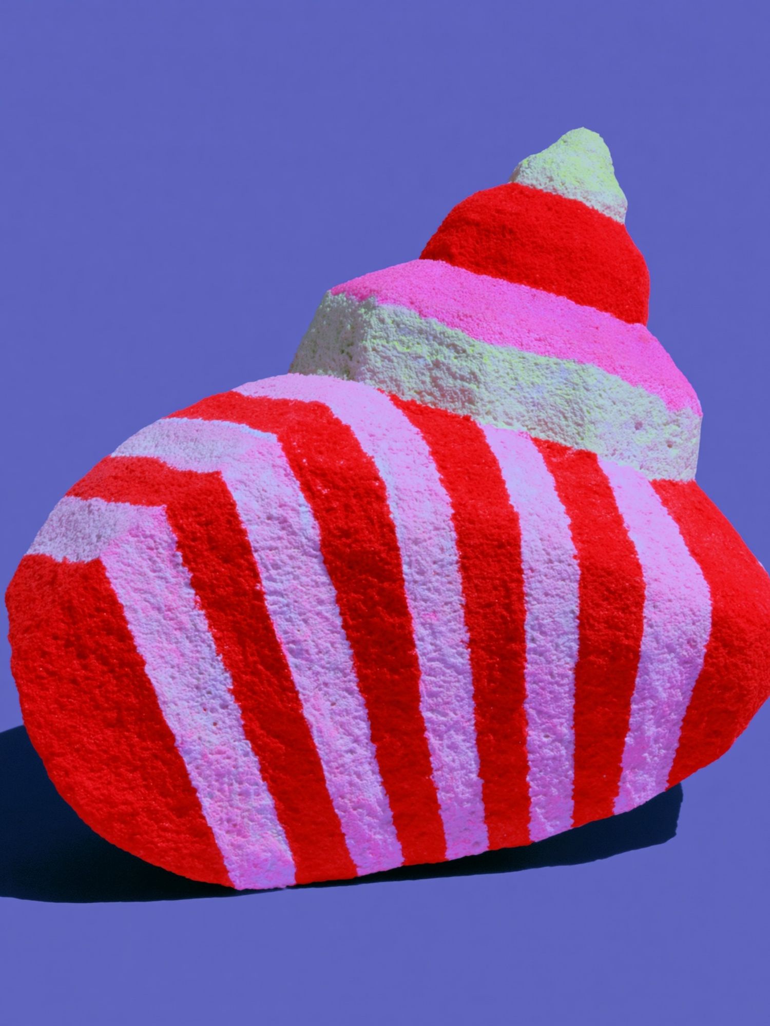 Candy Rock Abstract Poster. poster — abstract art