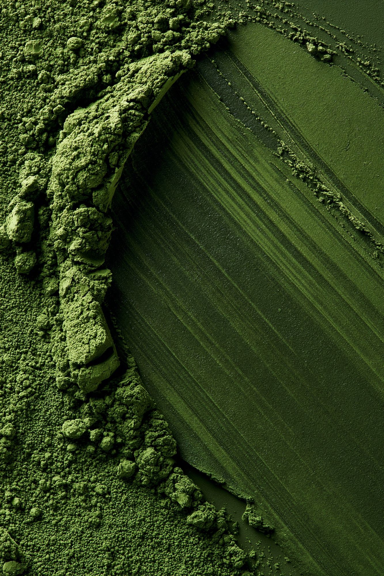Emerald Texture Abstract Poster. poster detail